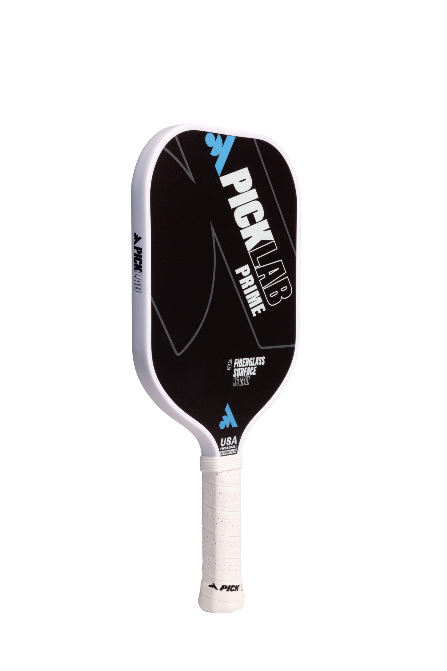 WHITE PICKLAB PRIME 16MM FIBERGLASS PADDLE